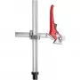 F-klamber Bessey TWV28-30-17H 30 cm Must Punane Roostevaba teras