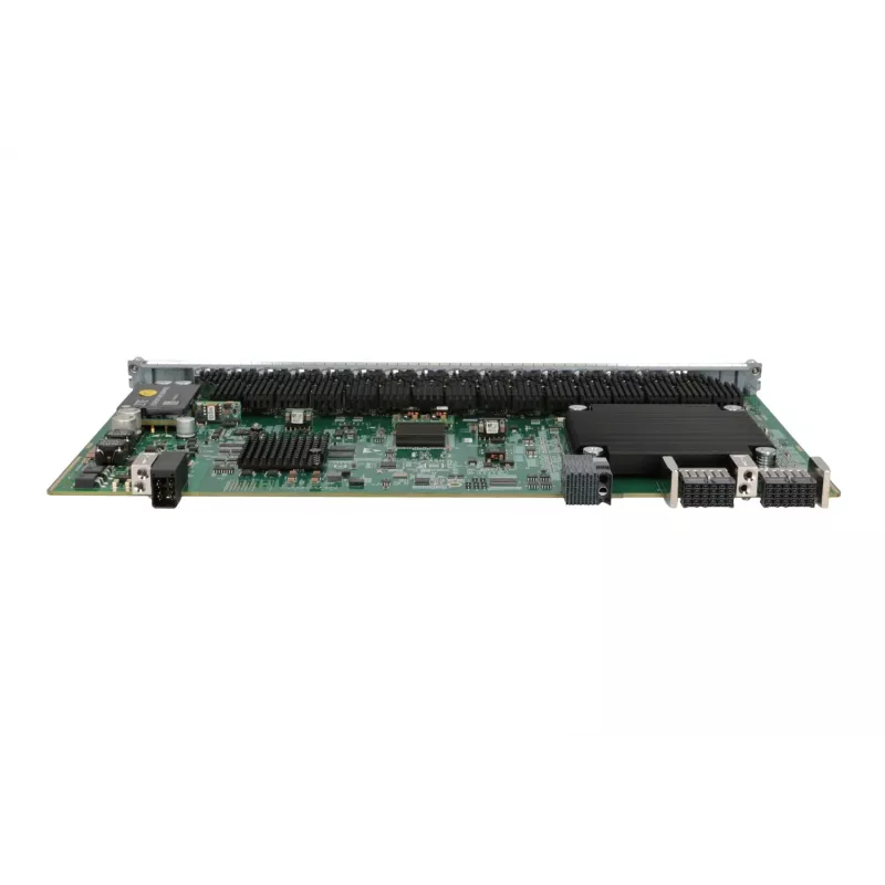 ZTE GFCH C+ CARD — XGSPON & GPON kombokaart, 16 porti
