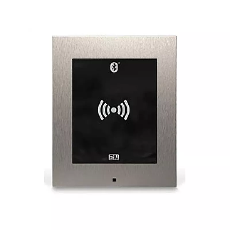 2N Access Unit 2.0 Bluetooth ja RFID - 125kHz, 13,56MHz, NFC, PICard ühilduv (9160345)