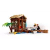 LEGO ehituskomplekt One Piece 75636 Tuuliku külaonn, 299 osa, 3 minifiguuri, 8+ aastat