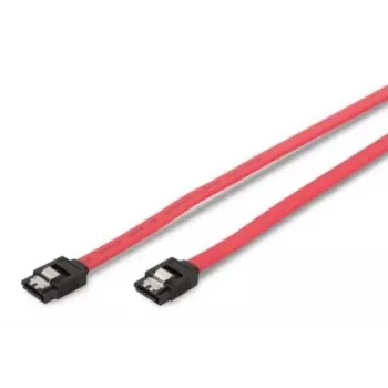 Microconnect SAT15005C SATA-kaabel 0,5 m SATA 7-kontaktiga roosa