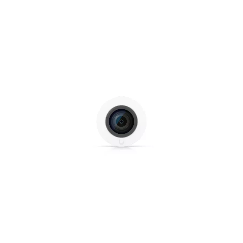 Ubiquiti UVC-AI-Theta-ProLens360 madala profiiliga IP-kaamera, H: 180°, V: 180°, D: 180°, 4MP 2160 x 2160, 24fps