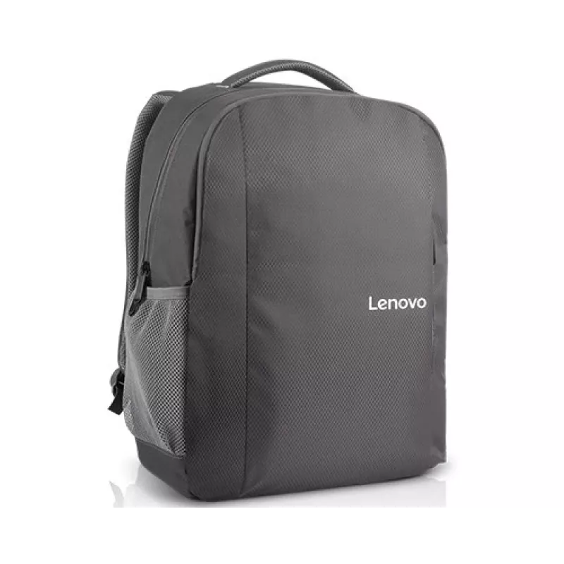 Seljakott Lenovo B515 39,6 cm (15,6 tolli) — polüester, must/hall, 440×325×120 mm, 700 g