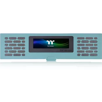 AC-067-OOCNAN-A1, Full Tower, LCD panel kit, türkiis, 5 V, 14 W, 277,5 mm