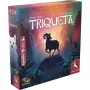 Deep Print Games: Triqueta 2. väljaanne, lauamäng