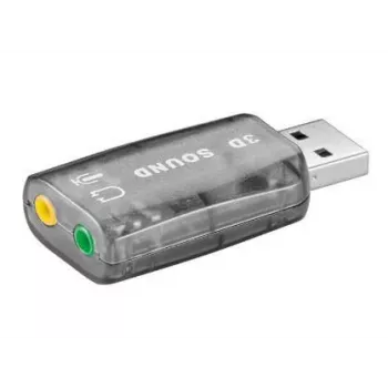 Microconnect 68878 helikaart 2.0 kanaliga USB