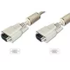 VGA monitori ühenduskaabel Digitus AK-310103-018-E