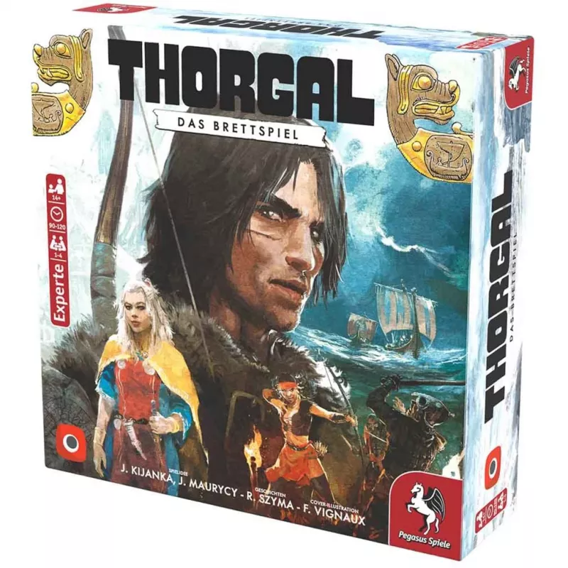 Thorgal – lauamäng