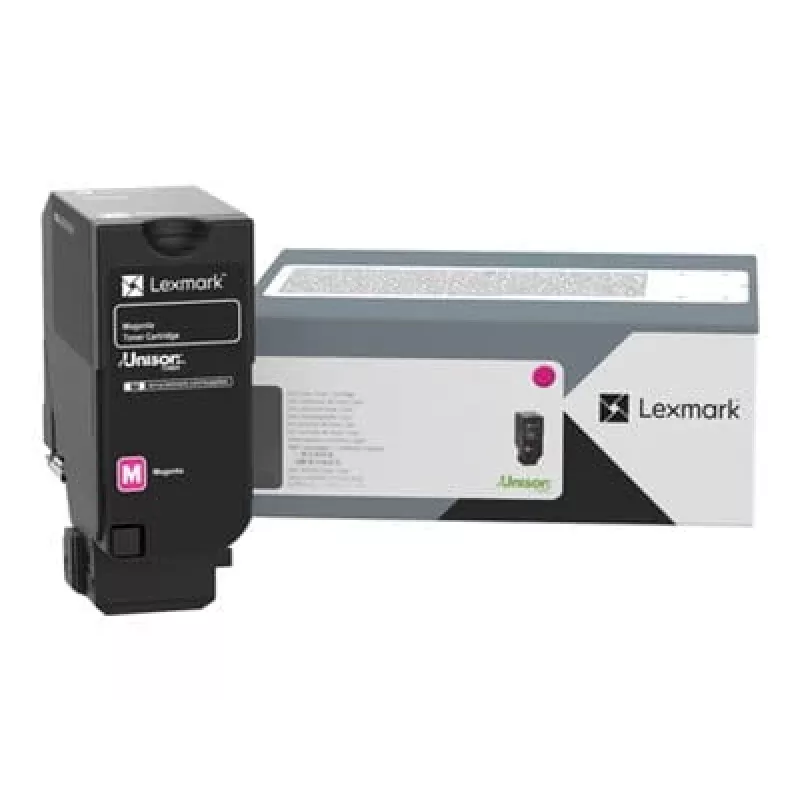Toonerikassett Lexmark 81C0X30 2500 lehekülge Must