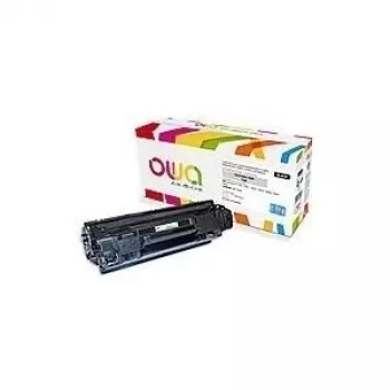 Tonerikassett OWA Armor K15429OW Must, laserprint, lehekülgede arv 3200 lehte, 1 tk
