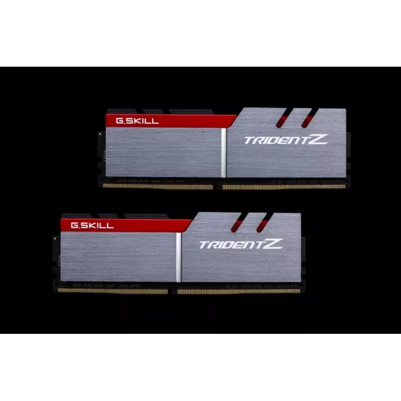 Mälu G.Skill DDR4 RAM 16GB 3200MHz Trident Z Dual Kit