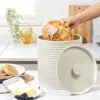 Tööpinna komplekt Russell Hobbs RH03270CEU7 Kreem 4-osaline — tööpinna köögikomplekt, kreemjas viimistlus