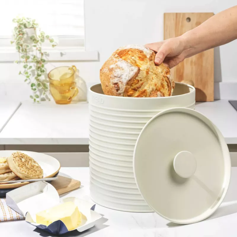 Tööpinna komplekt Russell Hobbs RH03270CEU7 Kreem 4-osaline — tööpinna köögikomplekt, kreemjas viimistlus