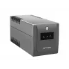 Armac H/1000F/LED katkematu toiteallikas (UPS) Line-Interactive 1 kVA 4 pistikupesa