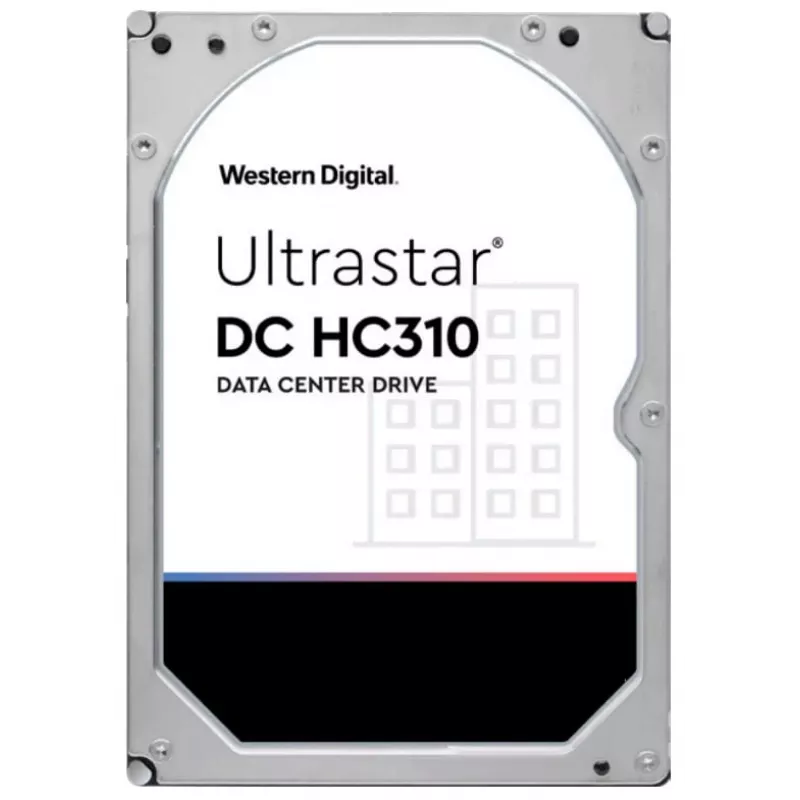 Western Digital Ultrastar 7K6 3.5 6000 GB SAS
