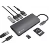Dokkimisjaam NATEC NMP-2162 USB 3.2 Gen 1 USB-C Hall Juhtmega