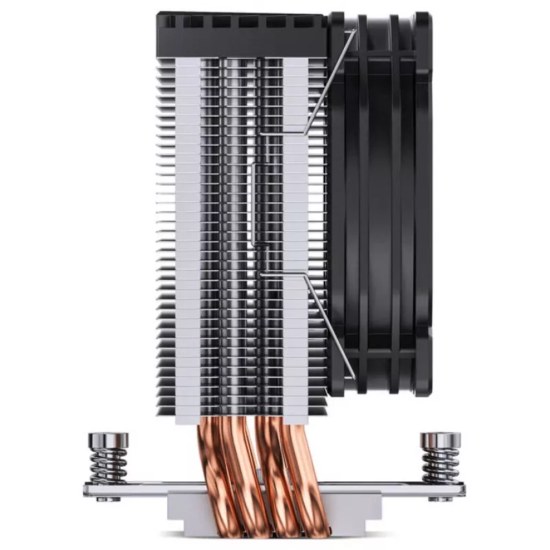 Protsessori jahuti Jonsbo CR-1400 E Must 140 mm ventilaatoriga, õhkjahuti protsessoritele