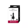Laadija auto MICRO-USB/TS-DPL2 Transcend