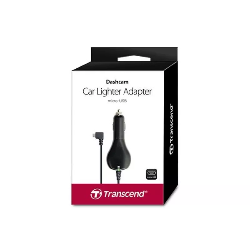 Laadija auto MICRO-USB/TS-DPL2 Transcend
