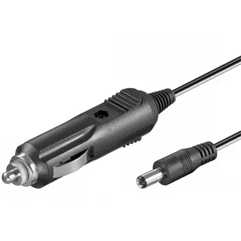 Goobay Autolaturi, DC-pistik, 12 V, 1,8 m