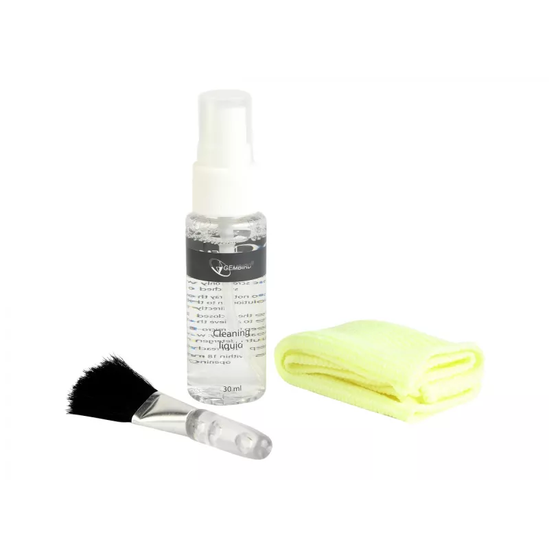 Seadmete puhastuskomplekt Gembird CK-LCD-04