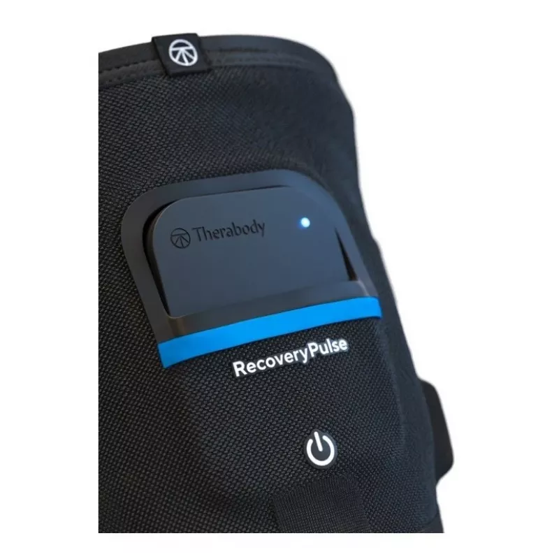 Therabody RecoveryPulse säärekompressioonivarrukas, suurus L