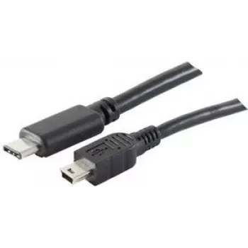 USB-kaabel ShiverPeaks BS77144-1.8 USB 2.0 1,8m