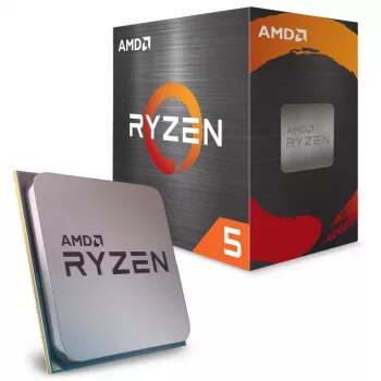 Protsessor AMD Ryzen 5 5500 3,6 GHz 6 tuuma 16 MB L3 pesa AM4