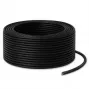 Etherneti patch-kaabel QOLTEC CAT6 UTP, 50 m, must