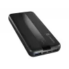 NATEC TREVI SLIM Q V2 Liitiumpolümeer (LiPo) 10000 mAh Must