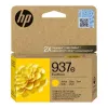 HP 937e EvoMore Kollane Originaal Tindikassett