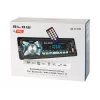 BLOW X-PRO MP3/USB/micro USB/BLUETOOTH autoraadio Must
