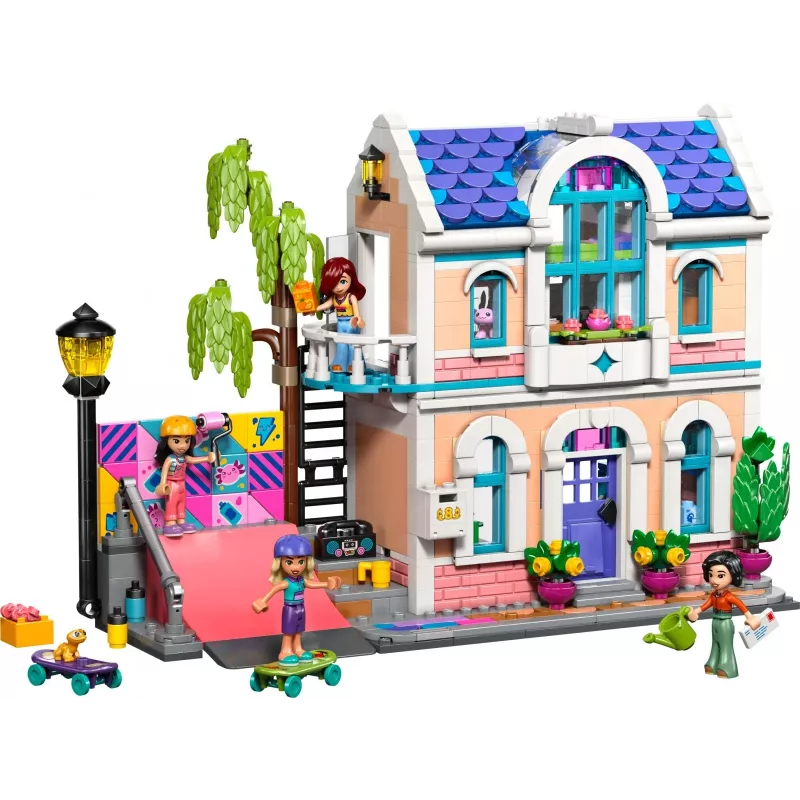 Blocks Friends 42687 Lianni perekonna maja