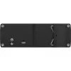 Teltonika TSW202 Hallatav L2 Gigabit Ethernet (10/100/1000) Power over Ethernet (PoE) Alumiinium, Sinine