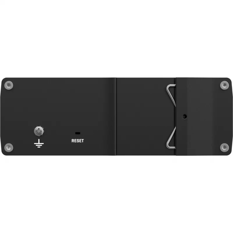 Teltonika TSW202 Hallatav L2 Gigabit Ethernet (10/100/1000) Power over Ethernet (PoE) Alumiinium, Sinine