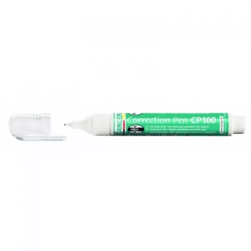 STANGER Correction Pen CP100, 7 ml, 1 tk. 18000500012
