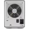 Mercury Elite Pro Quad, kettakorpus, hõbedane, USB 3.2 Gen 2, RAID-valmis