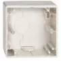 Elektrilise lüliti lisatarvik Merten 512119, valge viimistlus