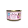 Märg kassitoit Agras Pet Foods Schesir Baby in Brühe 70 g — kana, teravaba, noortele kassidele
