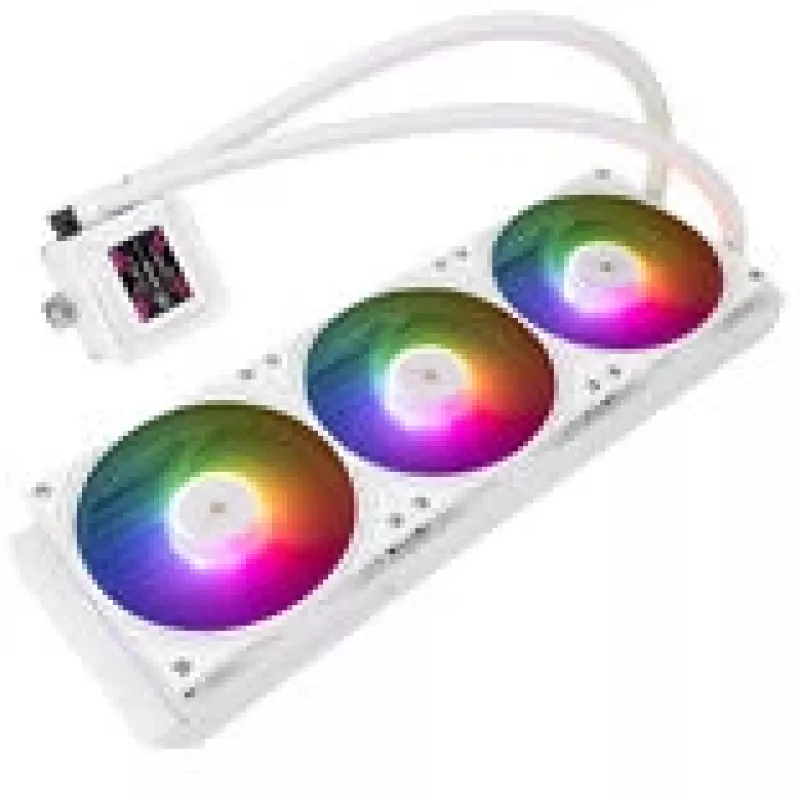 Thermalright Frozen Warframe 360 SE Argb Valge