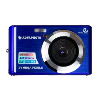 AgfaPhoto Compact DC5200 Kompaktkaamera 21 MP CMOS 5616 x 3744 Pikslit Sinine (DC5200-BL)