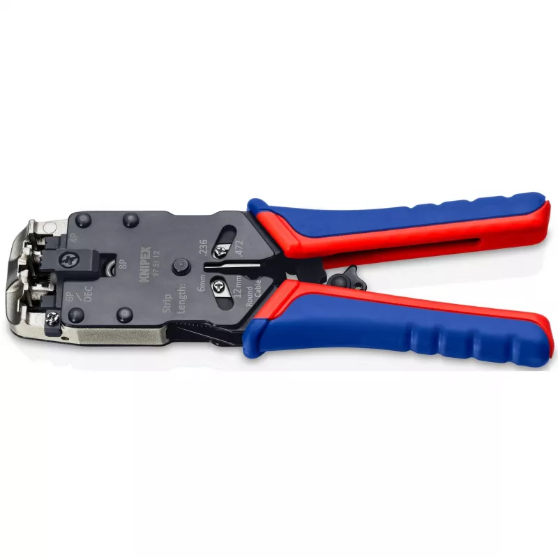 Kaablikrimpsimistangid Knipex 975112