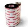 Toshiba TEC Premium - Termoülekandelint - Must - 110 mm x 400 m - B SA4TM, SA4TM-GS12, SA4TM-R, SA4TM-TS12, SA4TP, SA4TP-GS12, SA4TP-R, SA4TP-TS12 jaoks (BSA40110AG3)