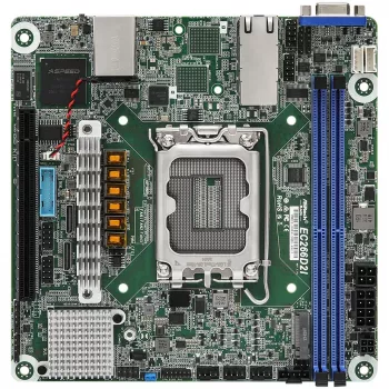 Emaplaat ASROCK EC266D2I mini-ITX Socket 1700 DDR5