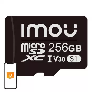 Imou ST2-256-S1 mälukaart 256 GB MicroSD NAND klass 10