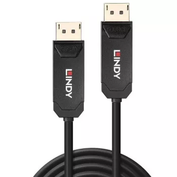 Lindy 50m Fibre Optic Hybrid DP 2.0 UBHR10 kaabel