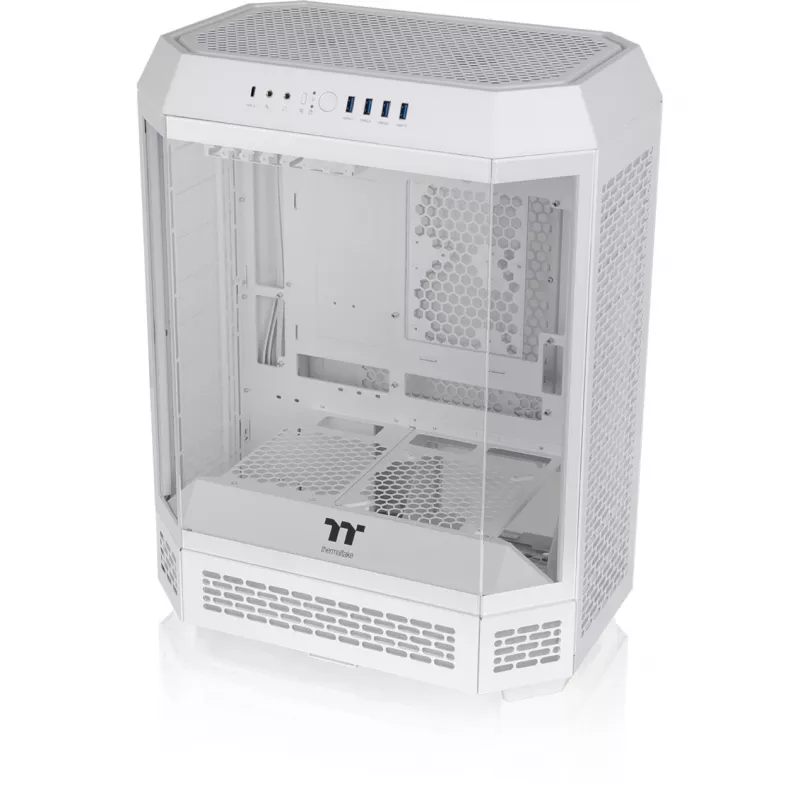 Thermaltake CA-1Z1-00M6WN-00 arvutikorpus Midi Tower Valge