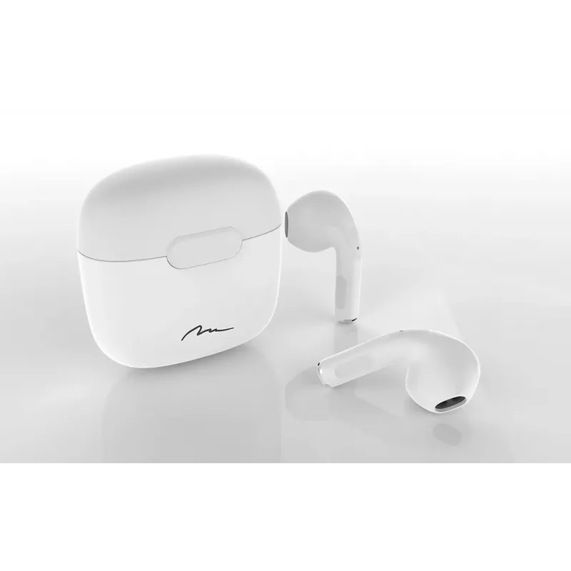 Kõrvaklapid Media-Tech MT3608W R-Phones TWS+ valge
