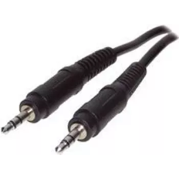 2GO 351021 Audio-Cable 1,5 m 3.5mm Must (351021)
