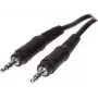 2GO 351021 Audio-Cable 1,5 m 3.5mm Must (351021)